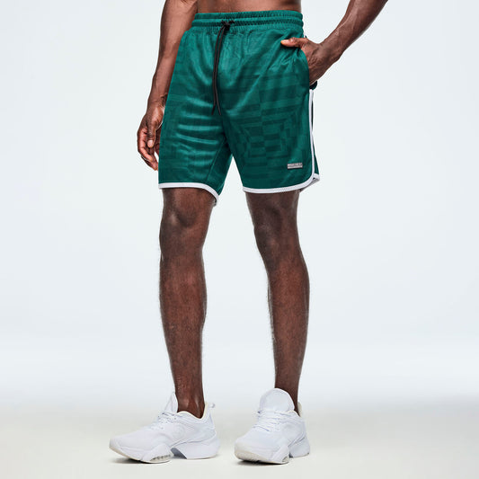 ZW Men's Mesh Short