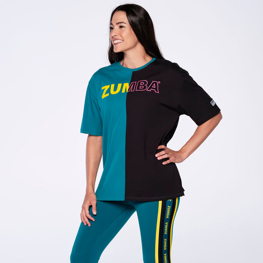 Zumba Viva La Fiesta Tee