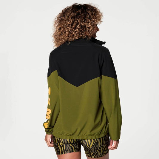 Zumba Move Zip-Up Jacket