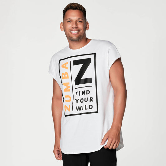 Zumba In The Wild Tee