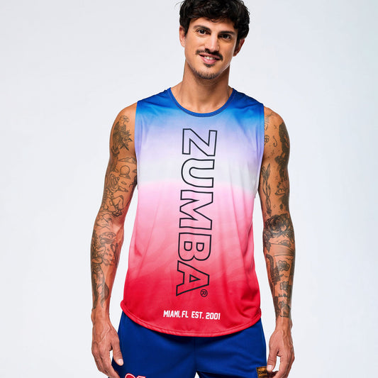 Victory Men's Loose Tank