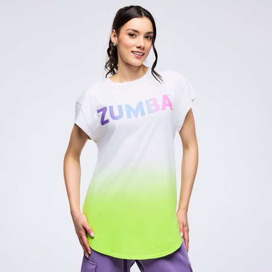 Pastel Men's Round Hem Tee