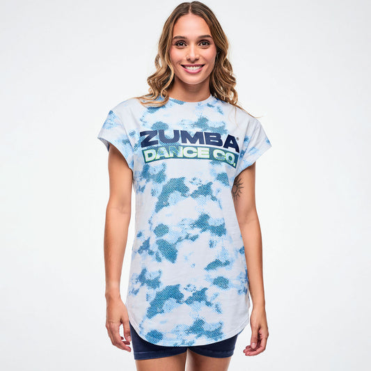 Jean Jamz Men's Round Hem Tee