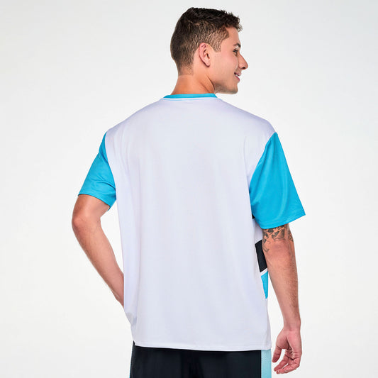 Zumba X The Smurfs Men's Mesh Top