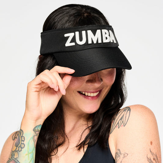 Zumba Core Visor