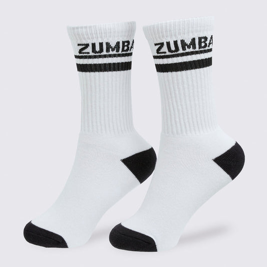Zumba Core Plush High Socks