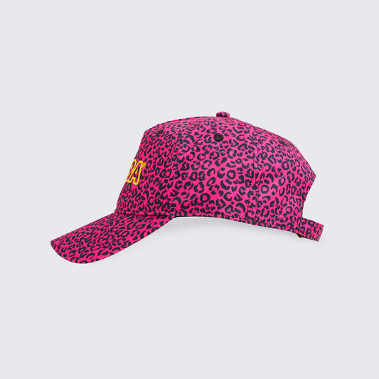 Sizzlin' Baseball Hat