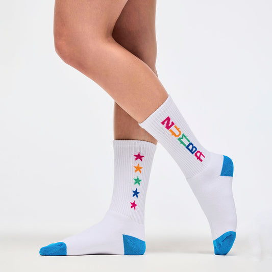 Zumba Libre High Socks
