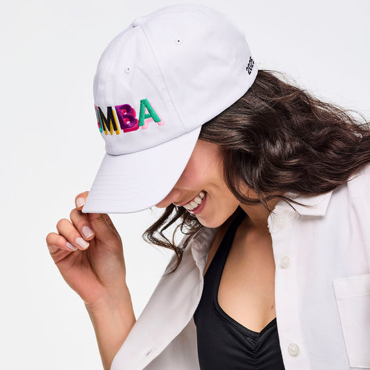 Zumba Multicolor Dad Hat