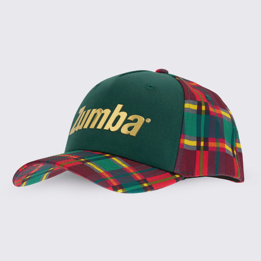 Zumba Holiday Snapback Hat