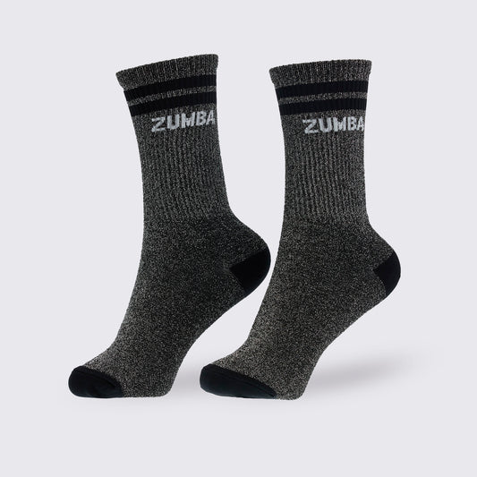 Zumba Holiday High Socks