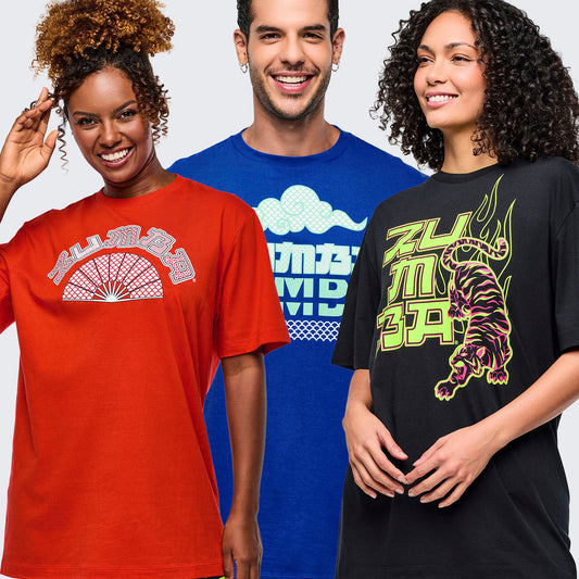 Eastern Flavor Tees 12PK
