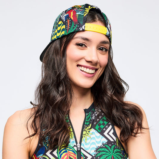 Latin Movement Snapback Hat