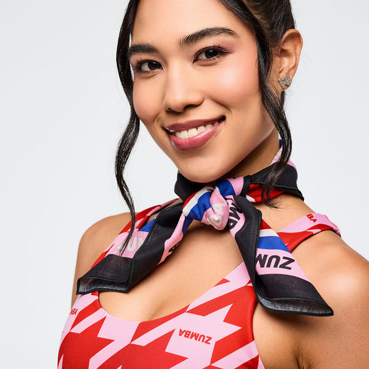 Zumba Amour Bandanas 2PK