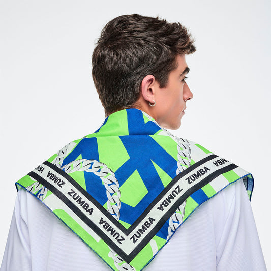 Dale-Z Bandanas 2PK - Multi