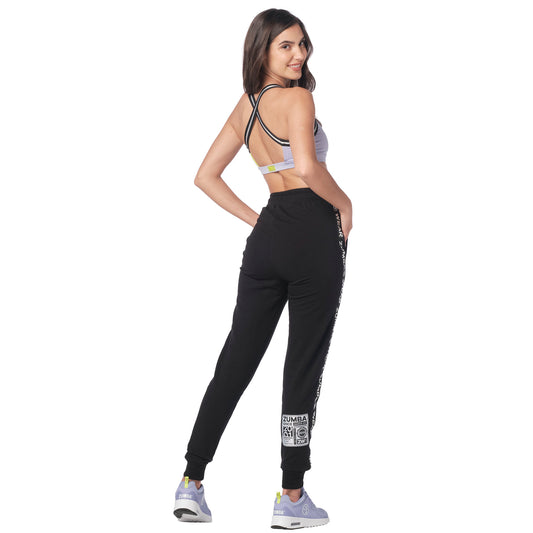 Zumba Worldwide Jogger Sweatpants