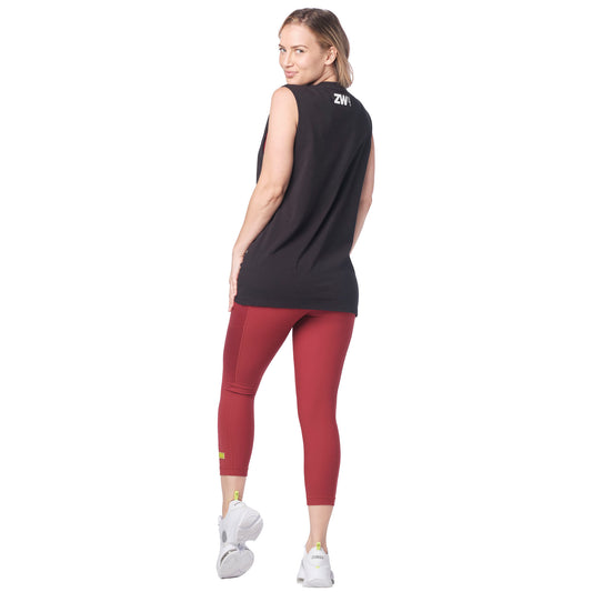 Zumba Dance Muscle Tank