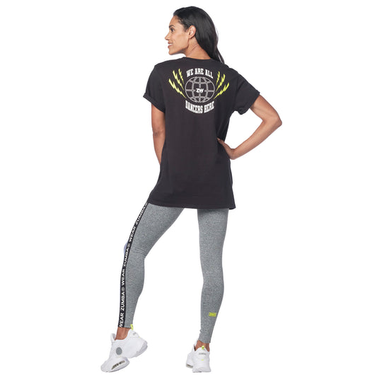 We Are All Dancers Here Tee