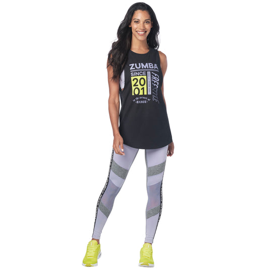 Zumba Freestyle Tank