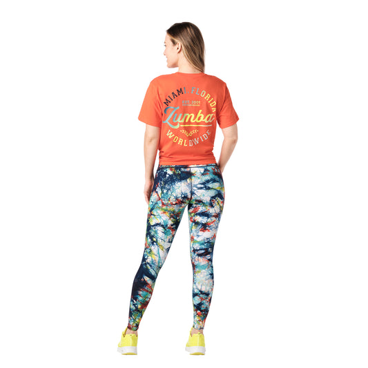 Zumba Worldwide Tee