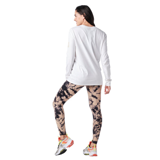 Zumba Worldwide Long Sleeve Tee
