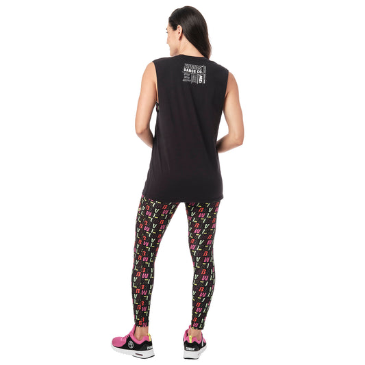 Zumba In Motion Muscle Tank