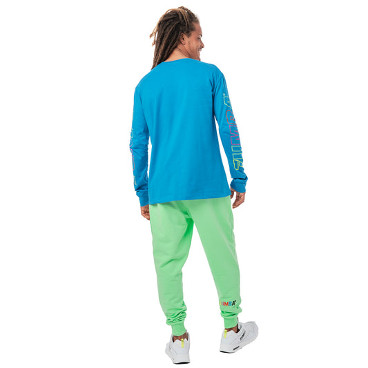 Zumba In Motion Long Sleeve Tee