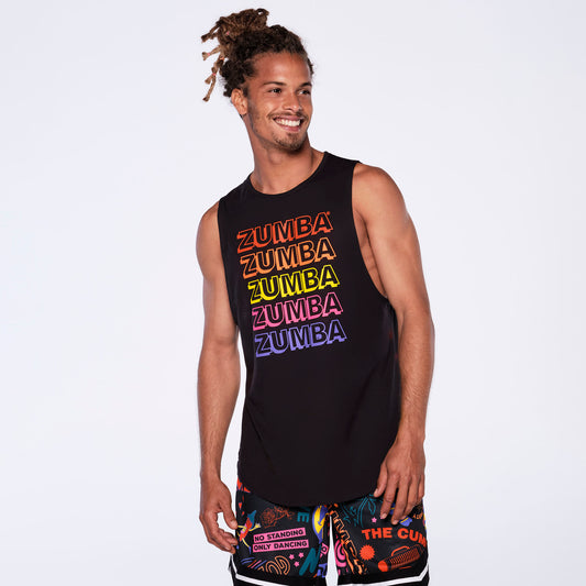 Club Zumba Tank
