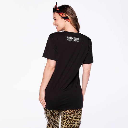 Zumba Dance Together Tee