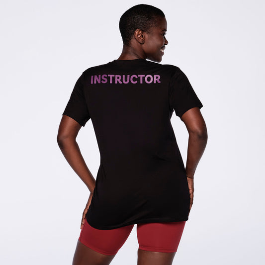 Zumba Toning Instructor Tee