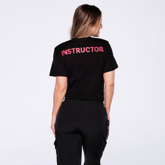 Zumba Kids Instructor Tee