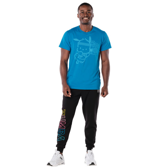 Zumba X Hello Kitty & Friends Pochacco Tee