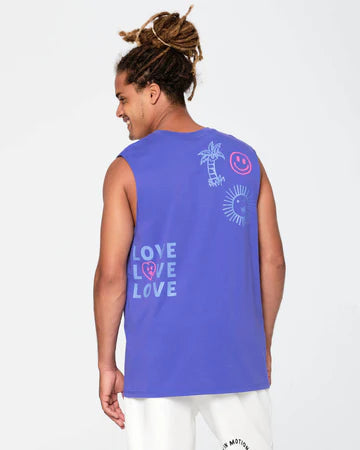 Zumba Bold Muscle Tank