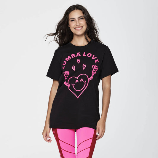 Zumba Love Tee