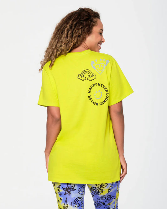 Zumba Happy Tee