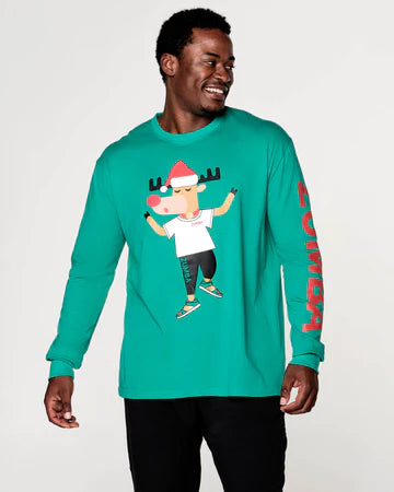 Zumba Jolly Long Sleeve Tee