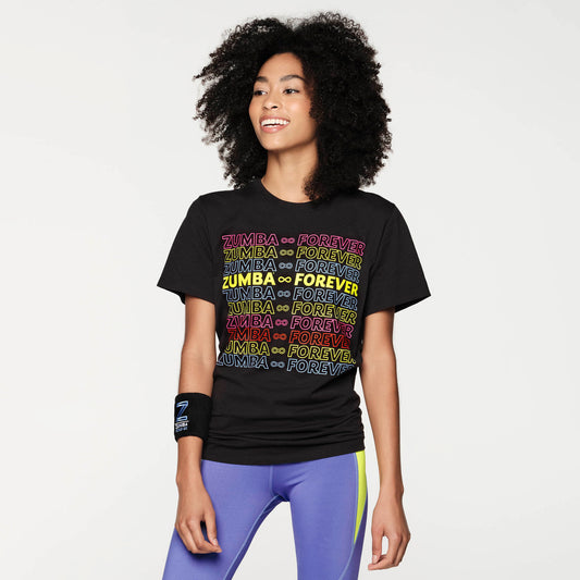 Zumba Forever Tee