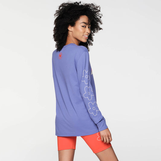 Zumba Lovin' Long Sleeve Tee