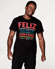 Feliz Everything Zumba Tee