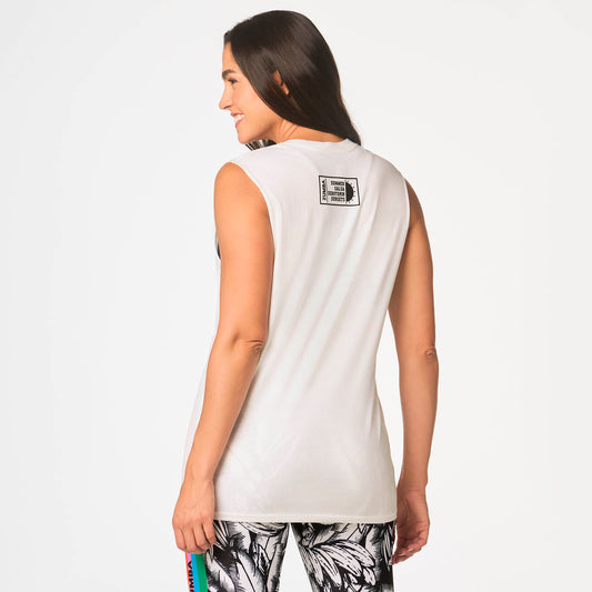 Zumba Tropics Muscle Tank