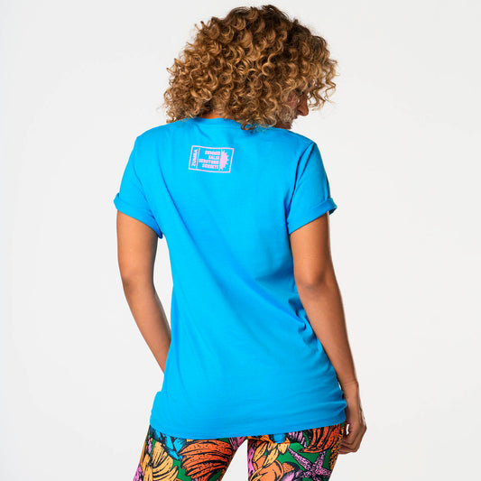 All Fiesta No Siesta Tee