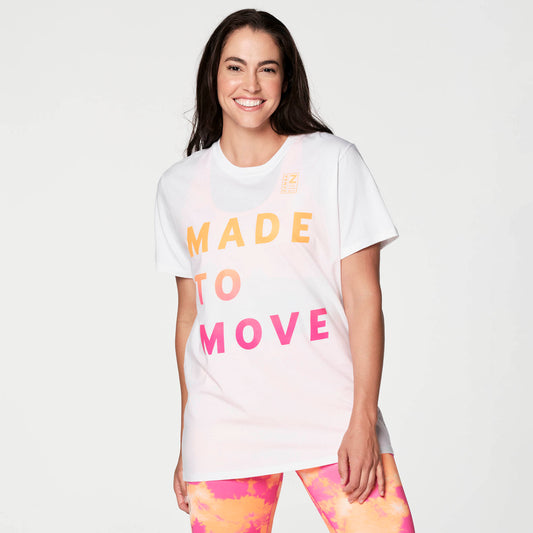 Zumba Move Tee