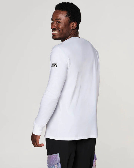 Zumba X Hello Kitty + Friends Long Sleeve Printed Tee