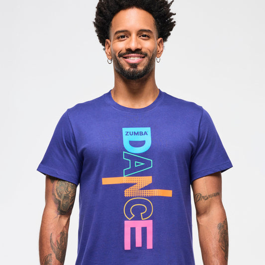 Zumba Dance Tee