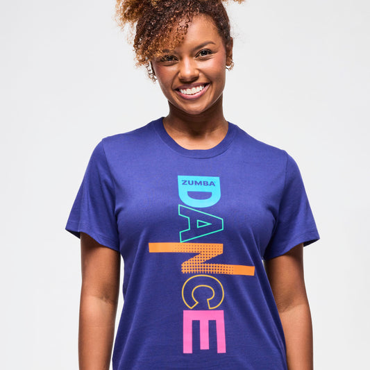 Zumba Dance Tee