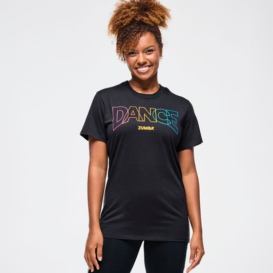 Dance Zumba Tee