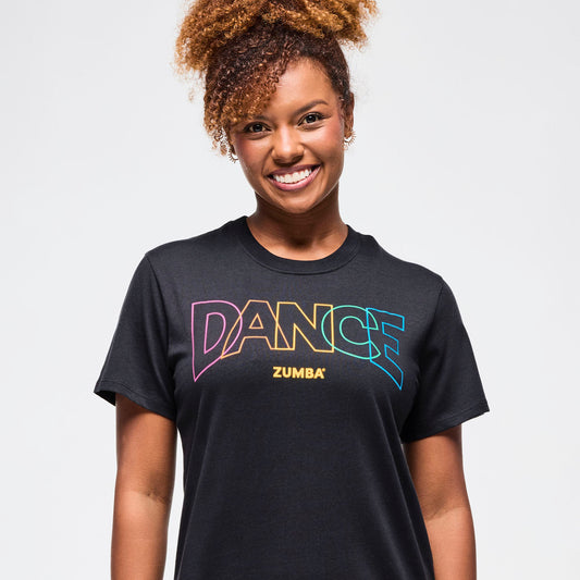 Dance Zumba Tee