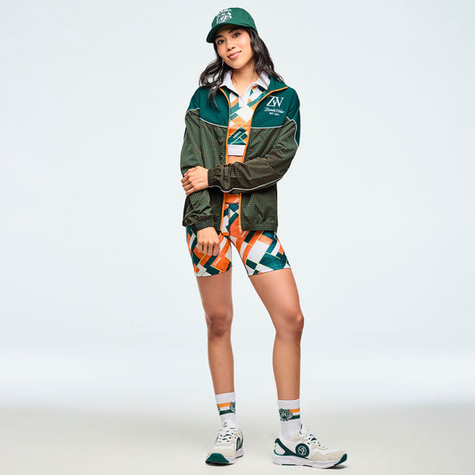 Class of 2001 Unisex Curvy Yoke Jacket