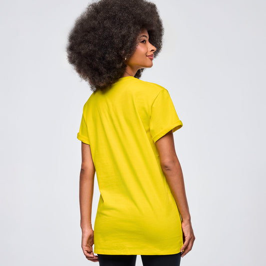 Apres Zumba Unisex Crew Neck Tee - Sunrays