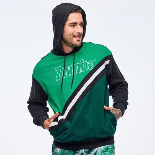 Apres Zumba Unisex Pullover Hoodie